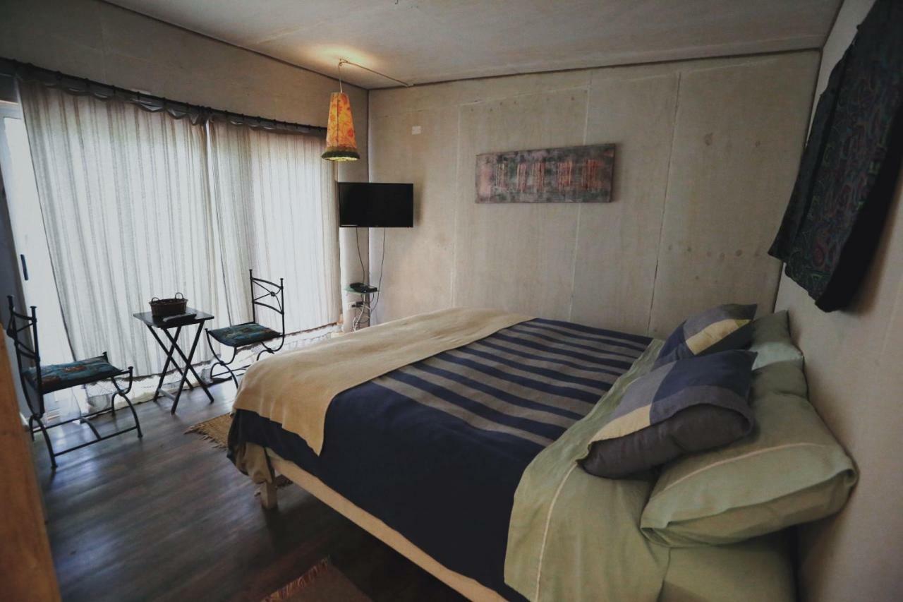 El Jardin, Eco Cabanas Boutique 圣阿方索 外观 照片