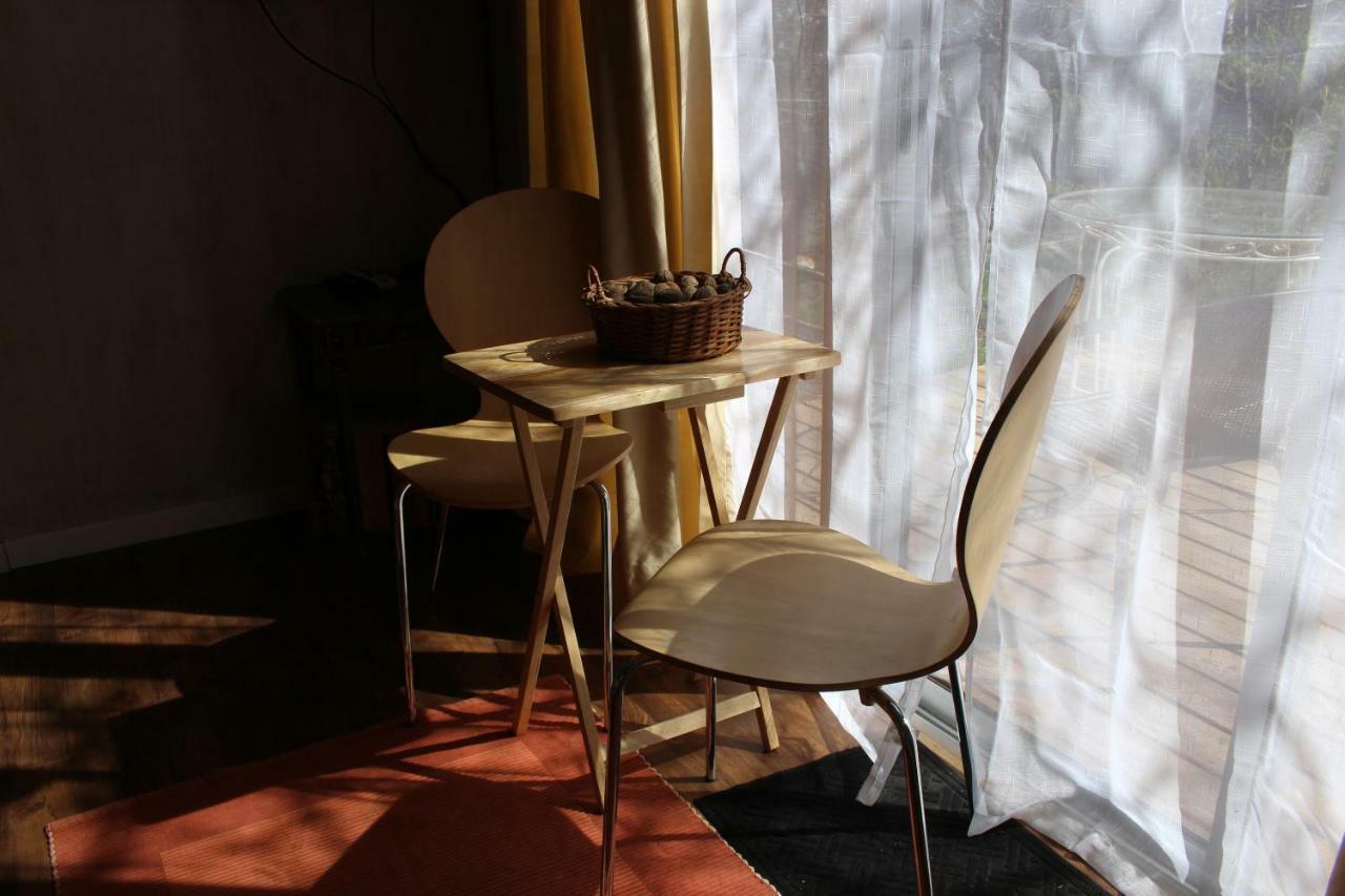 El Jardin, Eco Cabanas Boutique 圣阿方索 外观 照片