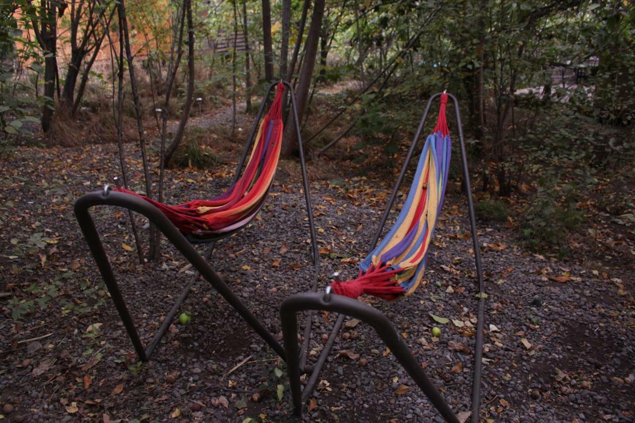 El Jardin, Eco Cabanas Boutique 圣阿方索 外观 照片